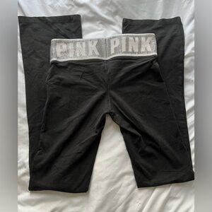 Vintage PINK VS yoga pants